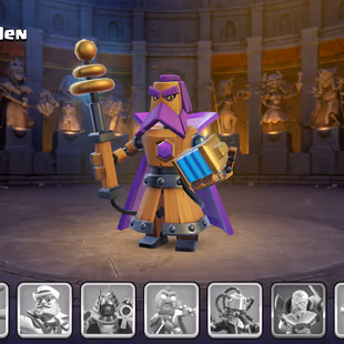 🔥[8'600 GEMS-1350 CWL MEDALS]🔥PREMIUM TH-14 | S.BALL MAX-F.BALL-20 | HERO-75-82-50-58-30 | NEAR MAX DEF | LOW PRICE - Image 8