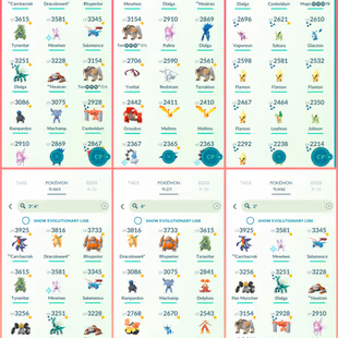 JD]🚀 26 OLD 2019 PG- TRADEABLE🚀 LEVEL 56 STACKED 2019) 81 SHINY - 54 LEGENDARY - 15 MYTHICAL - SHINY MEWTWO PSYSTRIKE - Image 8