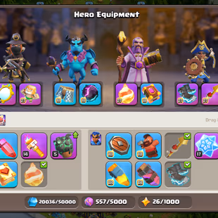 ACTIVE GP | TH18 CLOSE MAX | GG-MX!SB-MX!SnB-MX!AF-MX!FB-MX!EB-MX!RS-MX | HERO-105-105-95-80-55 | 257-XP | 3800-WS |BEST - Image 7