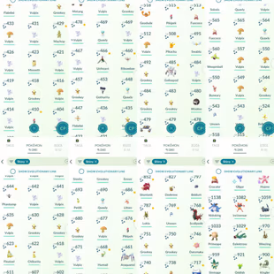 RARE SHINY LONDON ROADTRIP PIKACHU BG - 19 SL - 260 SHINY - 223 LEGENDARY - LEVEL 62- SHINY GMAX GENGAR - SHINY ZACIAN S - Image 1