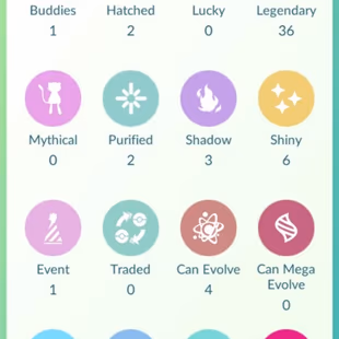 RARE -SPECIAL BG SHADOW LUGIA [] SHINY DRESS PIKACHU [] 36 LEGENDARY [] 13 LBG [] 6 SHINY [] BG PALKIA - - Image 3