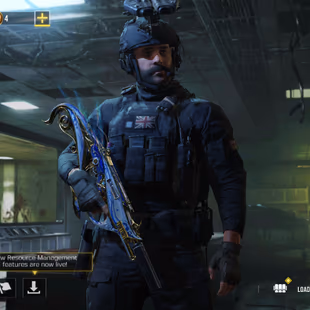 Mythic AK117 🔴 RUS Holiday Lights 🔴 USS9 Soten Ranka - D78 - Image 5