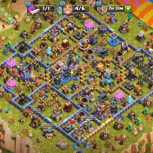 RR💥TH 18 HIGH DEFENCE💥3x HERO MAX 101/105/80/80/55 | 15 EPIC EQUIPMENT GG-MAX FA-MAX MM-MAX RS-26 | NC-FREE MEDEL-505. - Image 2
