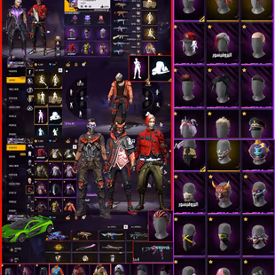 NICE ACC || 2 GUNS - Image 2