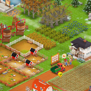 🔥Level 39 | Hand Played ID 🔥Barn 700 N Silo 175 | Instant Delivery  - Image 1