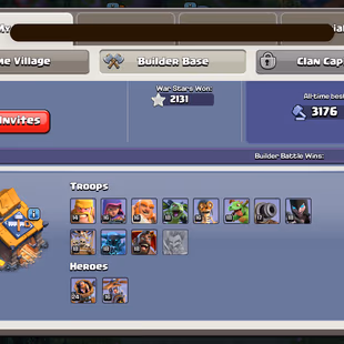 H464-||🔥TH15 FULLY MAXED🔥|| NO UPGRADE LEFT || EPIC EQUIPMENT FULLY MAXED || ONLY PETS LEFT|| INSTANT RENAME AVAILABLE - Image 8