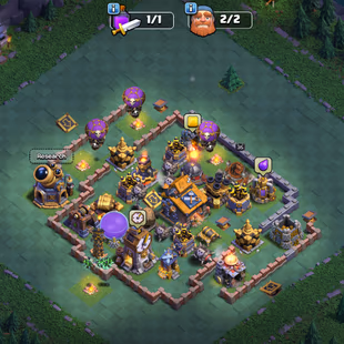 🔥[ TH-17 MAX ] X WALLS MAX🔥AQ 100 BK 95 MP 81 GW 75 RC 50 || EB 27 FB 26 RS 23 SB 20 MM 20 AF 20 || 4 LEGENDARY SKIN - Image 6