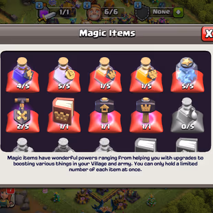 TH 15 NEAR MAX-XP 208-HERO 81-90-56-35-EPIC GG 17 FA 15 FB 20 EB 20-CHILD ID-DEFENSE NEAR MAX-NC YES-HIGH WALLS - Image 7