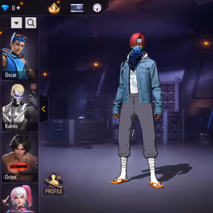 X194|Lvl 54|56 CHARACTER|DEVIL MAY CRY SET|130 COSTUME(14 MYTHIC)|34 VEHHICLE|151 WEAPON(1 EVO+29 MYTHIC)|DIVINITY MP5 L - Image 4