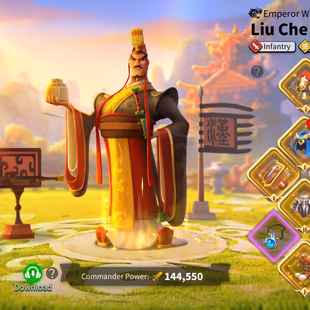 4 Commanders - 19 Passport - 651 Gold Heads - 2 Farms  - Image 2