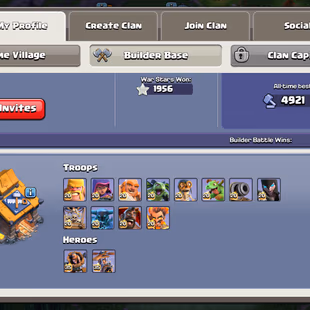 [CHRISTMAS SALE] TH17 FULLY MAXED | XP 237 | CROSSOVER SCENERY| HERO 100-100-90-75-50 | NICE EQUIPMEMENT WITH 13 EPIC - Image 8