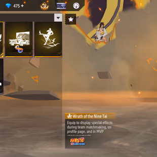 X135|Lvl 64|KYUBII EMOTE|114 COSTUME(7 MYTHIC)191 WEAPON(5 EVO+26 MYTHIC)|DESTINY XM8 LVL 4|CYCLONE PARAFAL LVL 4|SCORPI - Image 7