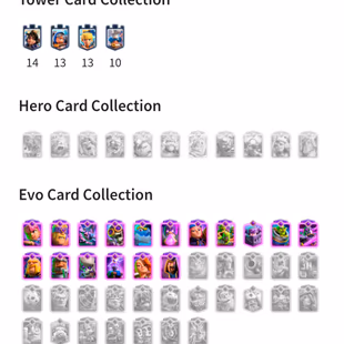 KT 15 !! Rare Goblin Kissing Trophy !! King Tower Level 15 ! 58 Exp !  17 Evolution ! 9 Level 15 ! 54 Level 14 ! NC YES - Image 2