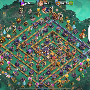 ⚡TH 15 - SPECIAL PROMO CHECK DESCRIPTION⚡ | XP 209 | PET 8 | CWL 465 | SPOOKY SCENERY | 79-83-53-58-36 | 11 EPIC EQUIP - Image 2