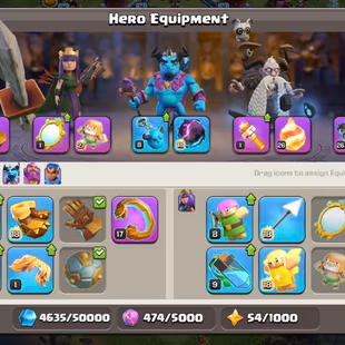 ❗[ PREMIUM TH-17 ]❗S.BALL [MAX] - A.FIGURE [MAX] | FIREBALL [26] | R.SPEAR [26] | E.BOOT [26] | NICE DEF - TROOPS - Image 5