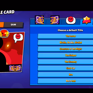 16 TITLES | 357 SKINS | 51.900 TROPHY | 99 BRAWLERS | 38 HYPERCHARGED | 40 MAXED BRAWLERS | 5 BUFFIES - Image 7