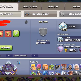 🔥 TH15 Max Account | Level 169 | Strong Base | 6 Builders | War Ready🔥 - Image 6