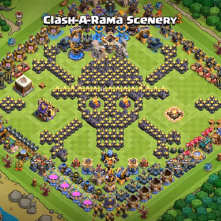 [EE57] TH18 MAX || 5 HERO/PETS/PROFILE MAX || 10 EPIC MAX || 2k CWL MEDALS || BUILDER HUT ALMOST MAX - Image 2