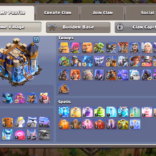 EUROPE LOCAL ROMANIA TOWNHALL 18  JUSTICE PAINTER SNOW SCENERIES - WARDEN MAX - 3200 WAR STAR - 800 GEMS - CHEAP - Image 6
