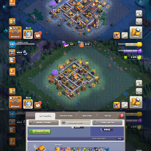 TH-18 NEAR MAX! XP-241! SB[26L] AF[20L] FB[26L] RS[20L] EB[20L]! HEROES:-95-90-83-79-55-1! 11X PETS! FAST DELIVERY - Image 6