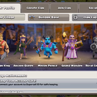 Clash of clans account for sale - Image 4