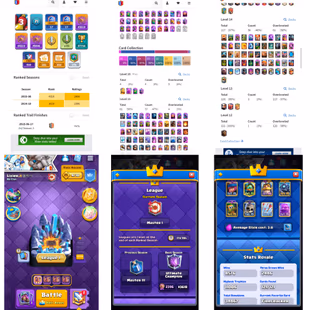 XP-71! RARE KT-15! 61X ELITES[4X MAX]! CRL-17 WINS 23&24! EVO-31! 182 EMOTES INC LNY PIGGY AND GOBLIN CRYING! BEST DEAL - Image 2