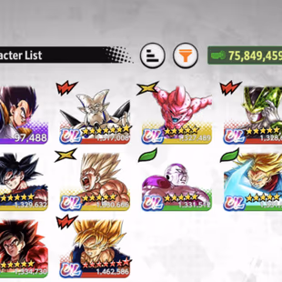 D996-Android-Meta-10 ULTRA(Trunks+SS4 Goku+SS Goku+Cell+Goku Uis+Frieza+Buu Kid+)+Vegito+9.200 CC+Good Team+48 Legends - Image 8