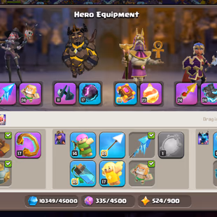 COSMIC SCENERY! TH15 MAX FULL!! NOTHING LEFT!! SB/MX AF/MX RS/MX EB/MX FB/MX FA/MX GG/MX!! ALL PURCHASE 75-OFF! STATUS  - Image 8