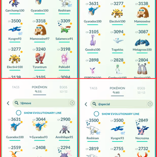 🎯LEVEL 51 PG ACCT | RAYQUAZA/RESHIRAM  🐓/ 299 TRADABLE | 166 LEGENDARY | 39 SHINY | 49 HUNDO | RARE COLLECTOR INSTANT  - Image 6