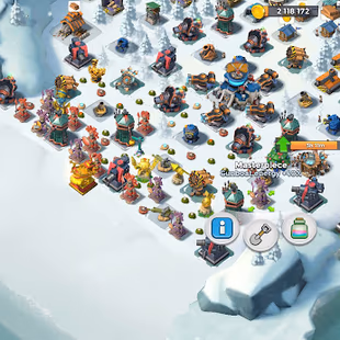 BB245-2Lv 72 - HQ 27 - VP 1376 - POWER 4153 - 8 GUNBOAT 26 + 11 Gems - Image 3