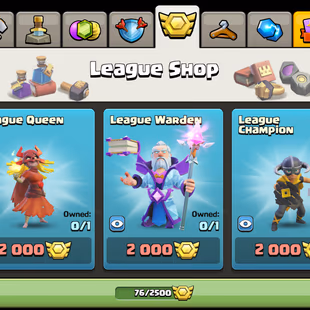 RR💥TH 18 HIGH DEFENCE💥HERO 71/100/64/60/52/13 | 14 HIGH EPIC EQUIPMENT 7 EPIC MAX | 4000 WARSTAR GUARDIAN-MAX'S XP-255 - Image 8