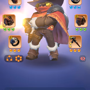 5 - FC 7 | Power 230M | 41k Gems | 31 Hero | 12 Hero Max | 1 Helios | VIP 9 | 12 Skin | INSTANT DELIVERY!  - Image 1