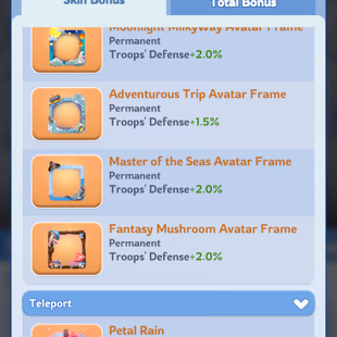 7 - 2 Char | FC 10 (627M) Full Helios | VIP 9 + FC 10 (875M) 2 Helios | VIP 10 | 323k+943k Gems | INSTANT DELIVERY!  - Image 7