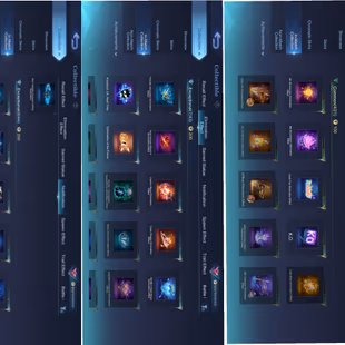 Rare account with rare skin M2,m3,M5,M6 And M7 skin  5lucky box skins  330 skins - Image 3