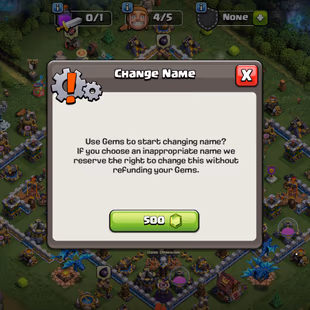 || Xp 108 th13 account|| 5 epic equipment|| Name change available|| 3Hero skin||   - Image 5