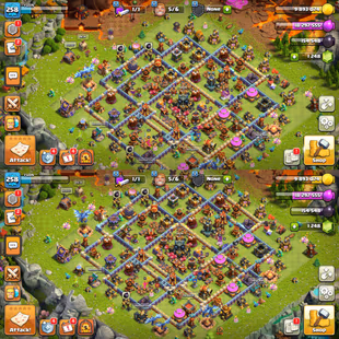 🔥2057 MEDALS🔥STACKED TH-17 NEAR MAX! XP-258! G.GAUNTLET MAX! F.ARROW MAX! FB MAX! HEROES:-95-95-72-70-45! BEST DEAL - Image 1