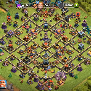 🔥[33018 GEMS]🔥TH 17 NEAR MAX || AQ 95 BK 84 GW 73 RC 43 MP 36 || 1484 MEDAL || EB 27 FA 27 RS 26 GG 23 SB 20 AF 20 FB  - Image 1