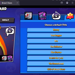🍀 98 HYPERCHARGED | 97 MAX BRAWLERS | 18 BUFFIES | 82 TITLES | 98.506 TROPHIES | STAR SHELLY | 492 SKINS 🍀 - Image 7