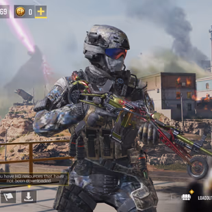 CODM-LEVEL 296-LEGENDARY WEAPONS 5X-EPIC WEAPONS 89X-GREAT SKINS-MASTER ACHIEVMENT-BEST-DEAL - Image 1