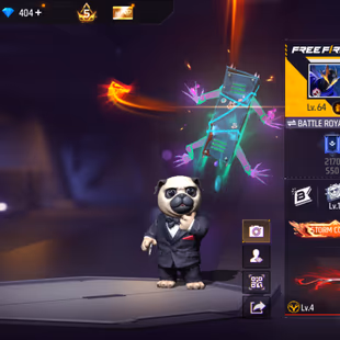 X300|Lvl 64|64 CHARACTER|214 COSTUME(27 MYTHIC)|305 WEAPON(6 EVO+49 MYTHIC)|AN94 Evil Lv 5|M1014 Scorpio Lv 4|MP40 Chrom - Image 1