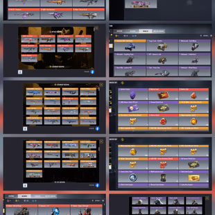 13x Mythic ID [Max Level 400] 9x Mythic Weapon & 4x Mythic Soldier | 29x Lgd Weapon & 2x Lgd Soldier | Full Access - Image 3