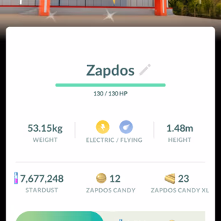 0P Account |Level 70 |Shiny 118 |Legendary 73 |Shiny location bg zapdose |Shiny bg piplup |Galar zapdose - Image 8