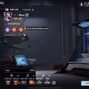 CODM-3X MYTHICAL WEAPON 20X LEGENDARY-1X MYTHICAL WEAPON 3X LEGENDARY-MANY OG SKIN-2020 FRAME - Image 2