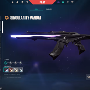 EUW - Kuronami no Yaiba - Ayakashi Kogitsune - Reaver Forsaken Singularity Prelude to Chaos XEROFANG - EMAIL CHANGEABLE - Image 5