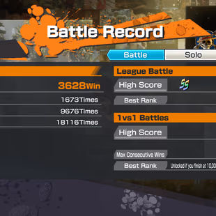 Boost LV2 - High Meta - 54K Party Power - 292 Chars - Great Medal - Rank 58 - Image 3