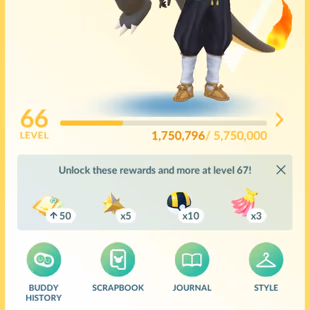 PVP ML 💎 SHINY LBG CHARIZARD 💎 CROWN SWORD ZACIAN bg n ZAMZENTA [] 587 SHINY [] 366 LEGENDARY [] 20 SL [] LVL 66  - Image 1