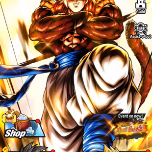 D894-IOS+Android-2 UL(SS4 Gogeta+Beast Gohan)+49 Legens+Good Equipment+Team Fusion,GT+Broly Zenkai+New Goku&Vegeta+Namek - Image 5