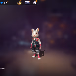 X282|Lvl 70|6 YEARS OLD|127 BUNDLE SET|TOP CRIMINAL BLUE|345 COSTUME(18 MYTHIC)|264 WEAPON(2 EVO+34 MHYTHIC)|AK47 Blue D - Image 4