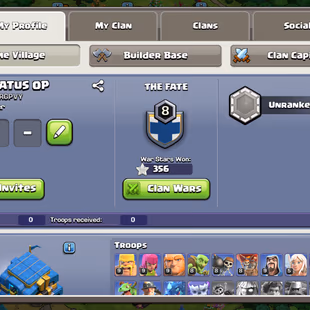 || Xp154 Th12 fully max|| 1733 cwl medel || 4 epic equipment|| 2017/18 old tree|| Name change Available||  - Image 4