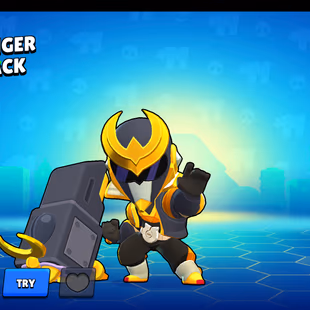 🔥35104 TROPHY🔥110 SKINS (HACKER BROCK) | 2 BUFFY (LEON MORTIS) | 27 MAX  |  15  HYPER  | NC-FREE  |  83 BRAWL |  P18 - Image 5